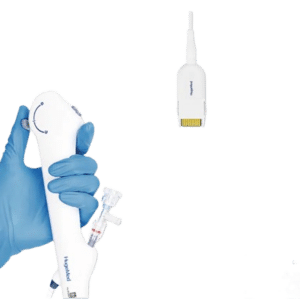 Ureteroscopio Hugemed 6.3 fr. con canal HU-30M