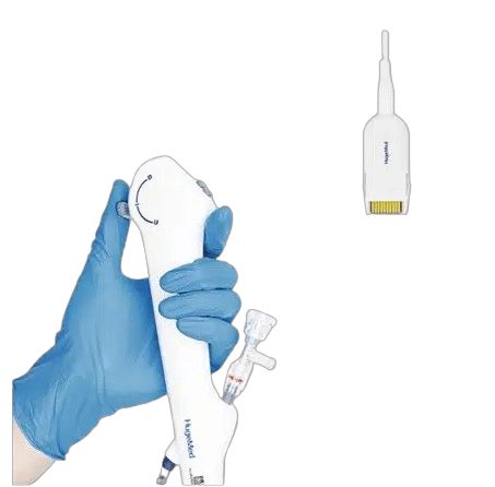 Ureteroscopio Hugemed 6.3 fr. con canal HU-30M 1 Ureteroscopio Hugemed 6.3 fr. con canal HU-30M