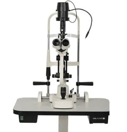 Lámpara de Hendidura Huvitz HIS-50005X/LED 1 Lámpara de Hendidura Huvitz HIS-50005X/LED