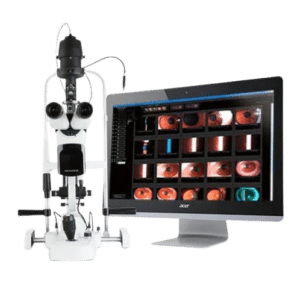 Lámpara de Hendidura Huvitz HIS-50005X/HL