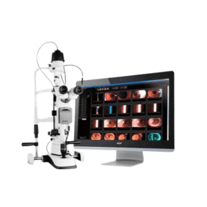 Lampara de hendidura HIS-7000 10M/HL