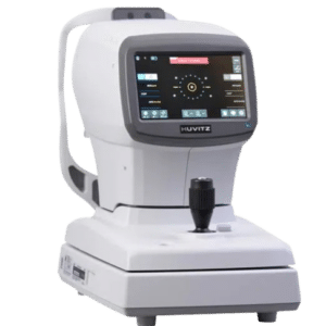 Tonómetro de no contacto con paquímetro