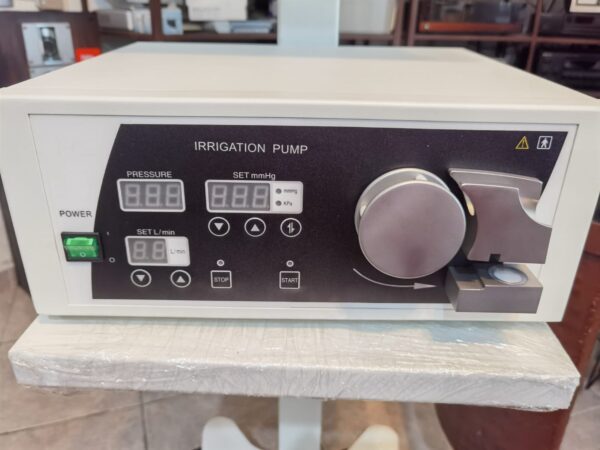 Bomba de irrigación quirúrgica Peristáltica