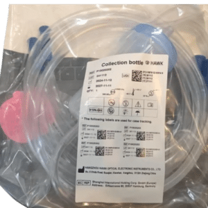 Frasco para morcelador uro Hawk