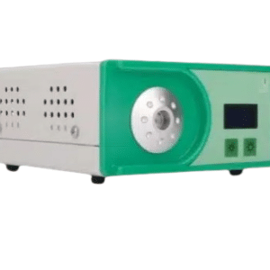 Fuente de luz LED Mini endoscópica 100W portátil