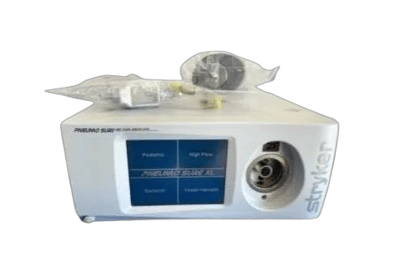 Insuflador Stryker PneumoSure 45L seminuevo 1 Insuflador Stryker PneumoSure 45L seminuevo