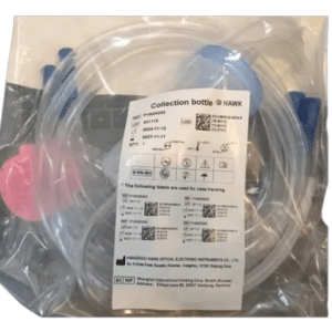 Frasco para morcelador uro Hawk