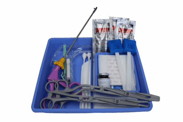 Equipo de colposcopia desechable Medgyn - Image 7