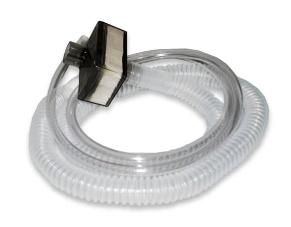 MedGyn – Tubo con filtro de humo