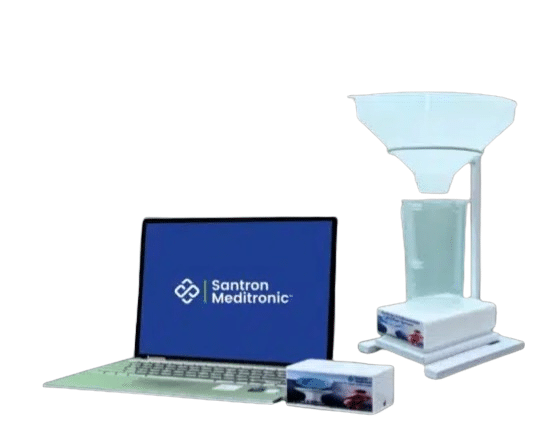 Uroflujometro SANTRON para PC windows 1 Uroflujometro SANTRON para PC windows
