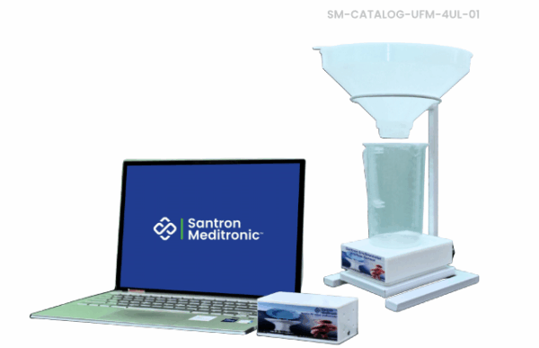 Equipo para Uroflujometria SANTRON para PC windows