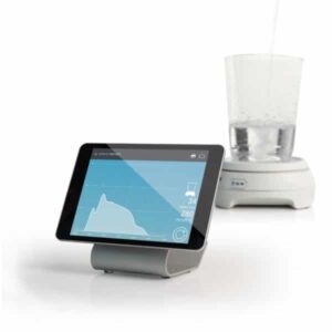 Urocap IV ™ Light, Uroflujometro Laborie de nueva tecnologia digital LCD no invasivo