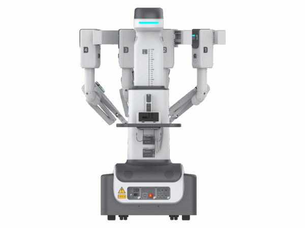 Sistema Robótico Quirúrgico de Última Generación para Cirugia de Minima Invacion - Image 2