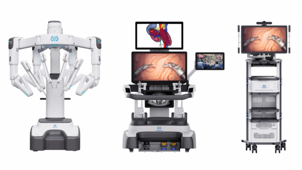 Sistema Robótico Quirúrgico de Última Generación para Cirugia de Minima Invacion - Image 3