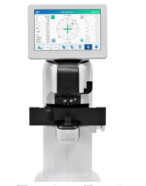 Lensometro digital Luxvision LM-7800 2 Lensometro digital Luxvision LM-7800 - Image 2
