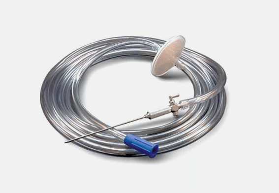 Manguera para insuflación de CO² con filtro paquete con 10 piezas Stryker 620-030-301